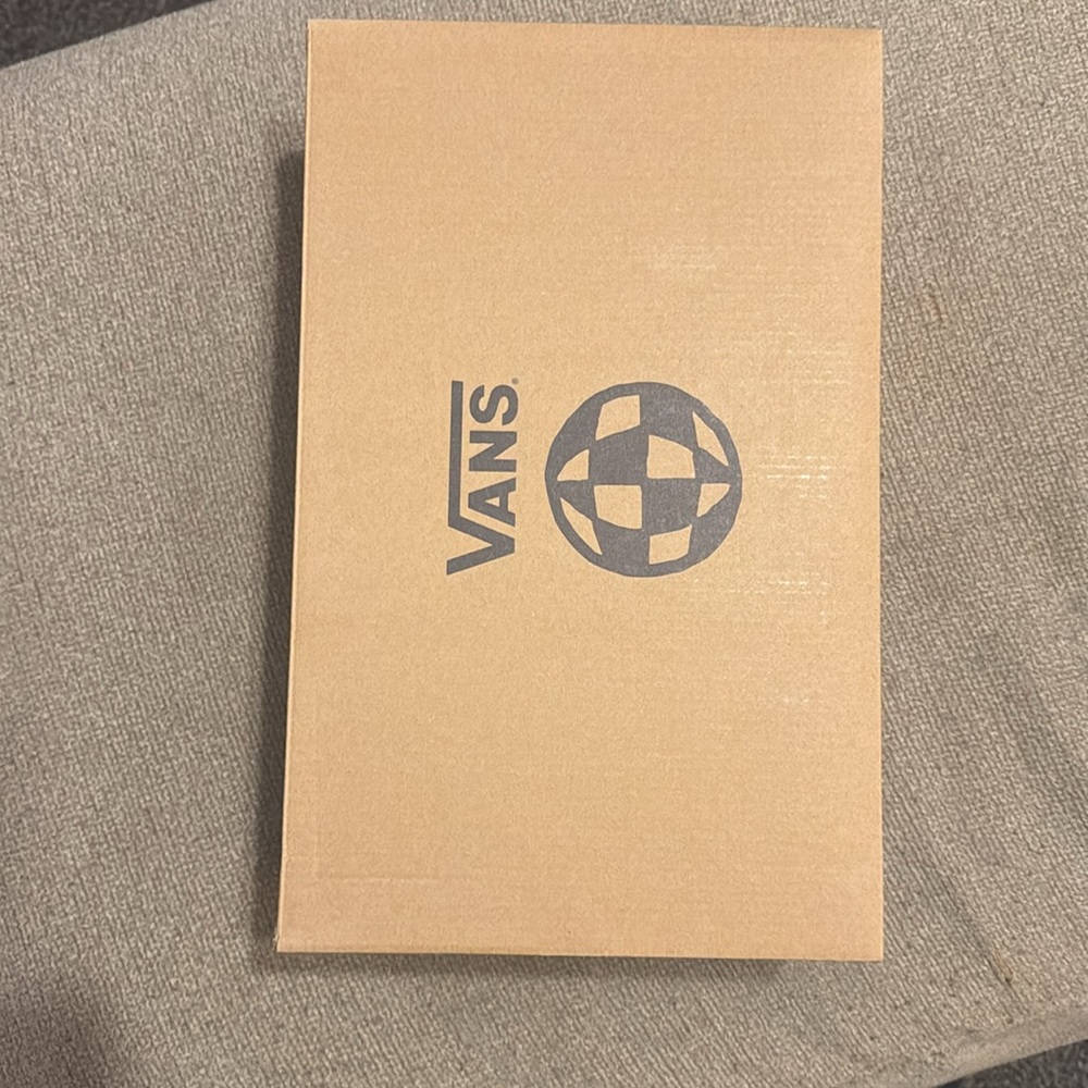 Vans Off-White Athletic Sneakers - Picture 15 of 16